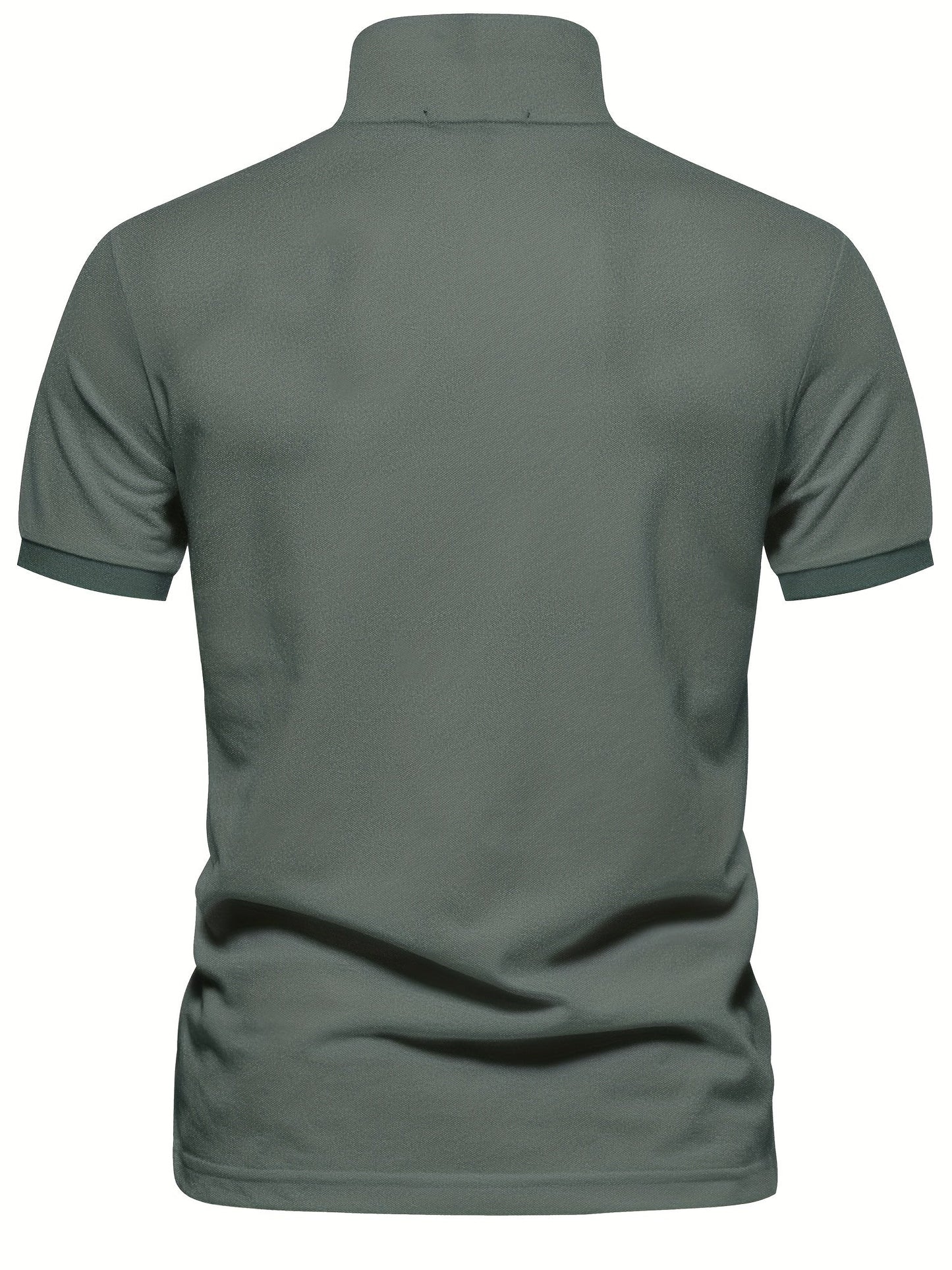 Clayton | חולצת פולו לגבר מכותנה