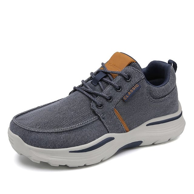 Virgilio | Casual orthopedic shoes for men