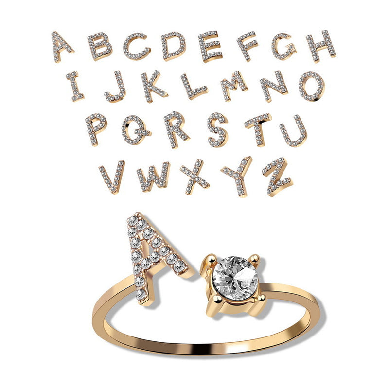 ForeverFit™ | Love Ring (Adjustable Size)