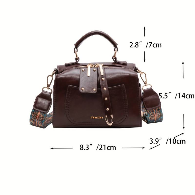 Dexie™ | Elegant Shoulder Bag