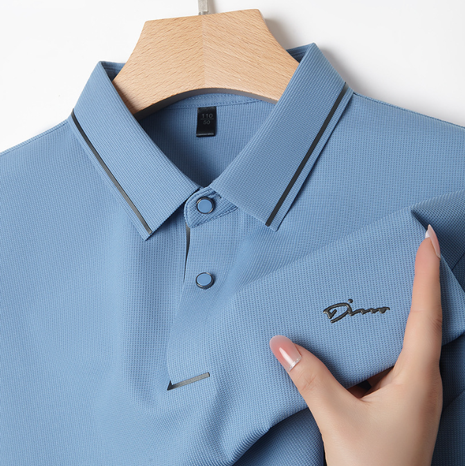 James | Premium Men's Polo