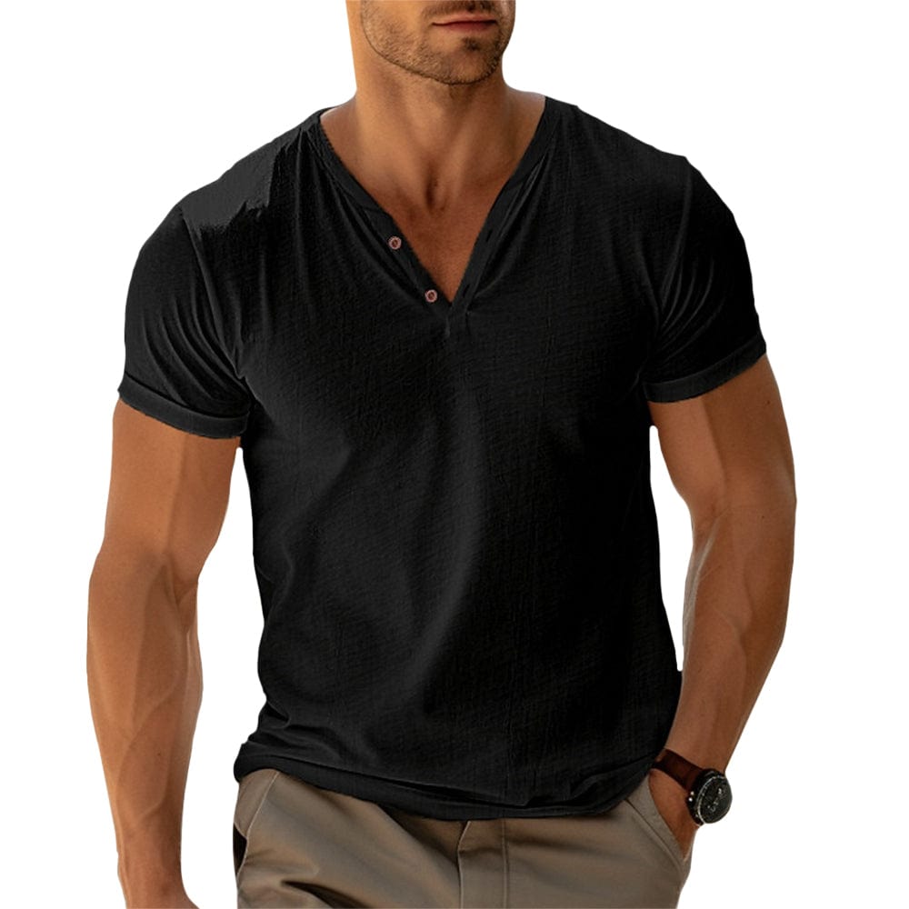 Andy | Men's Sweat-Absorbing T-Shirt