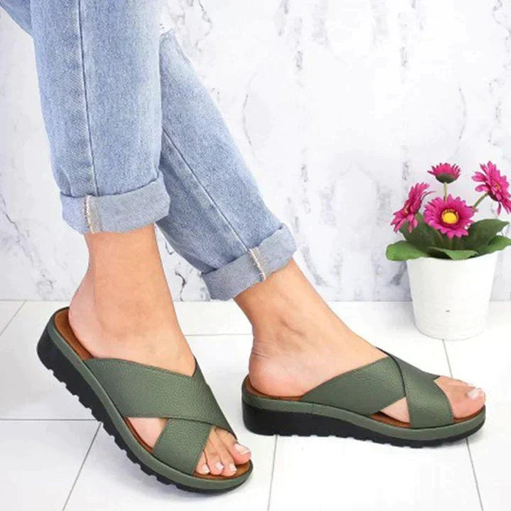 FootStride | סנדלים אורטופדיים