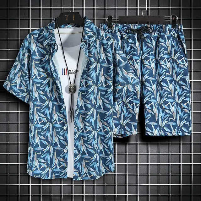 Jayson | Comfortable summer set for men