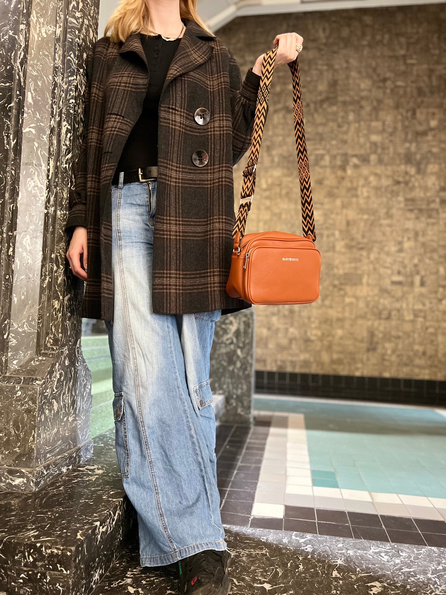 GlamPurse | העלה את היומיום שלך בסטייל ובפונקציונליות!