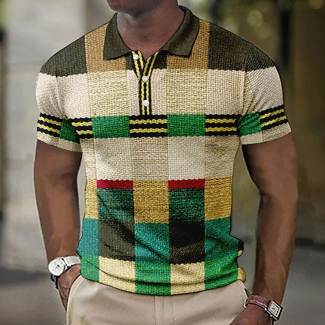 Luther | Stylish polo for men
