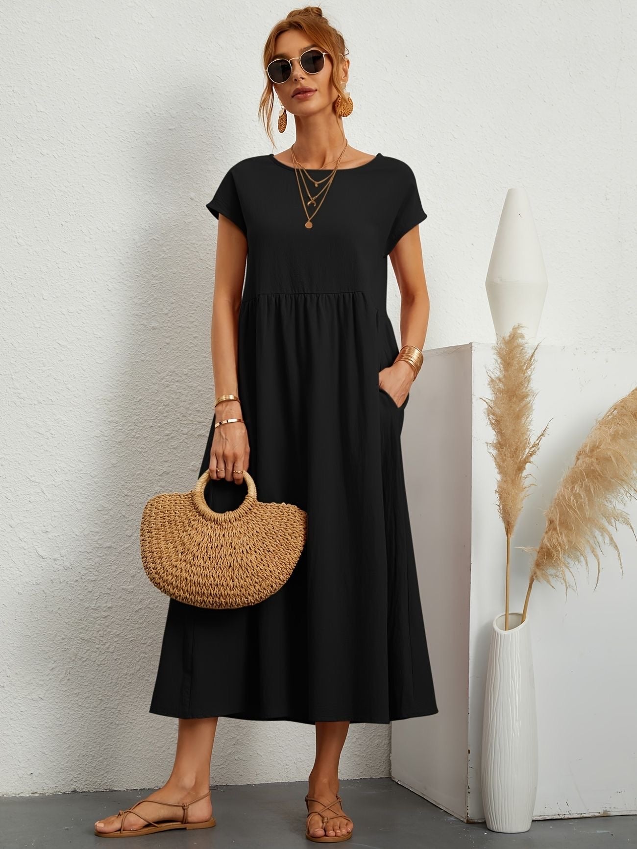 Haydee | Comfortable casual dress