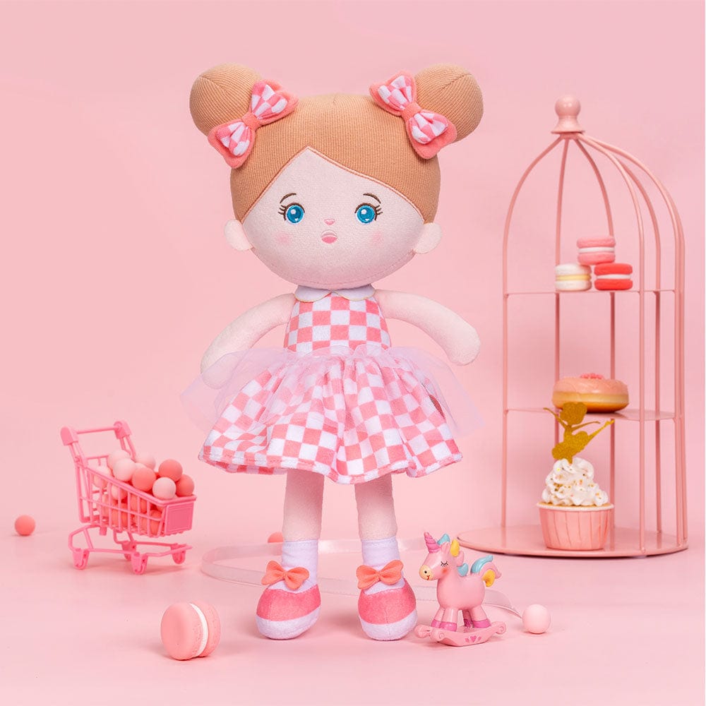 Abby™ | בובת פלאש לתינוקת