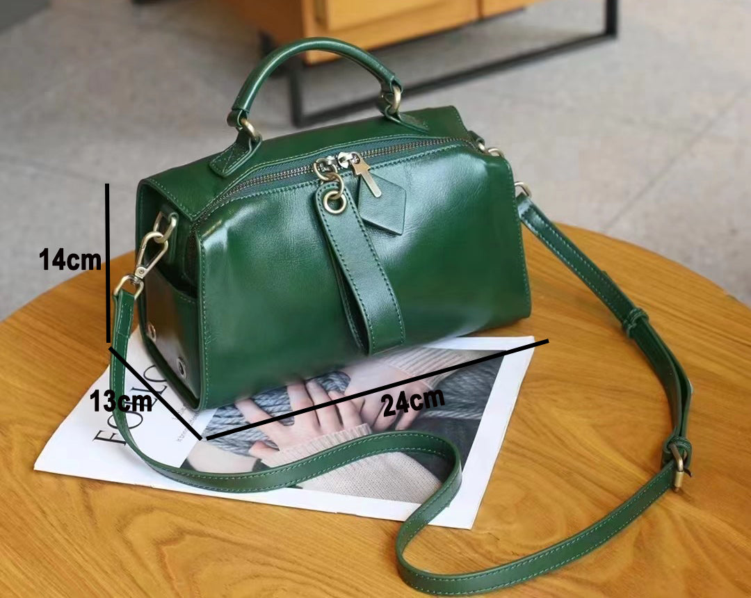 Pauline™ | תיק יד מעור אמיתי