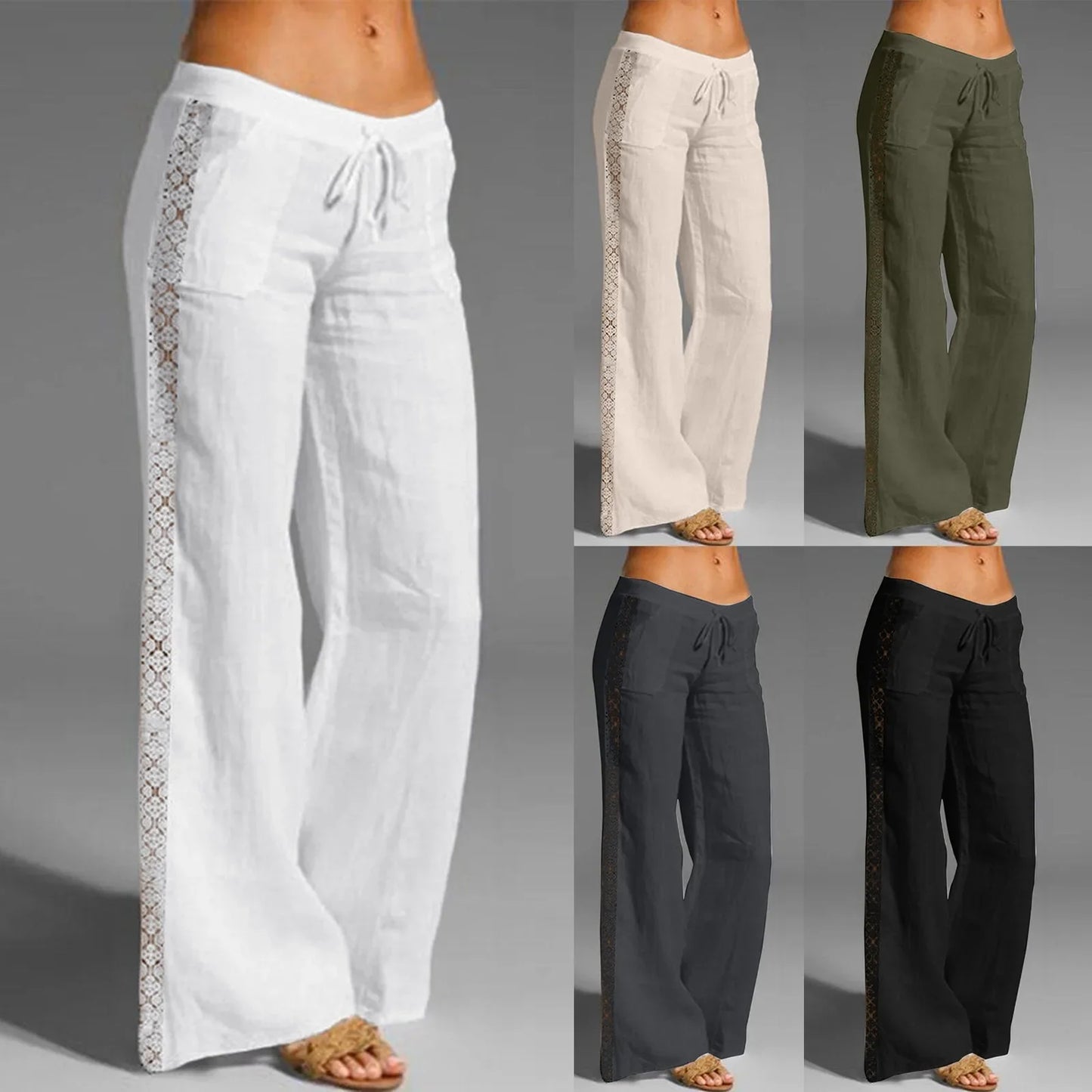 Patricia | Comfortable pants for women