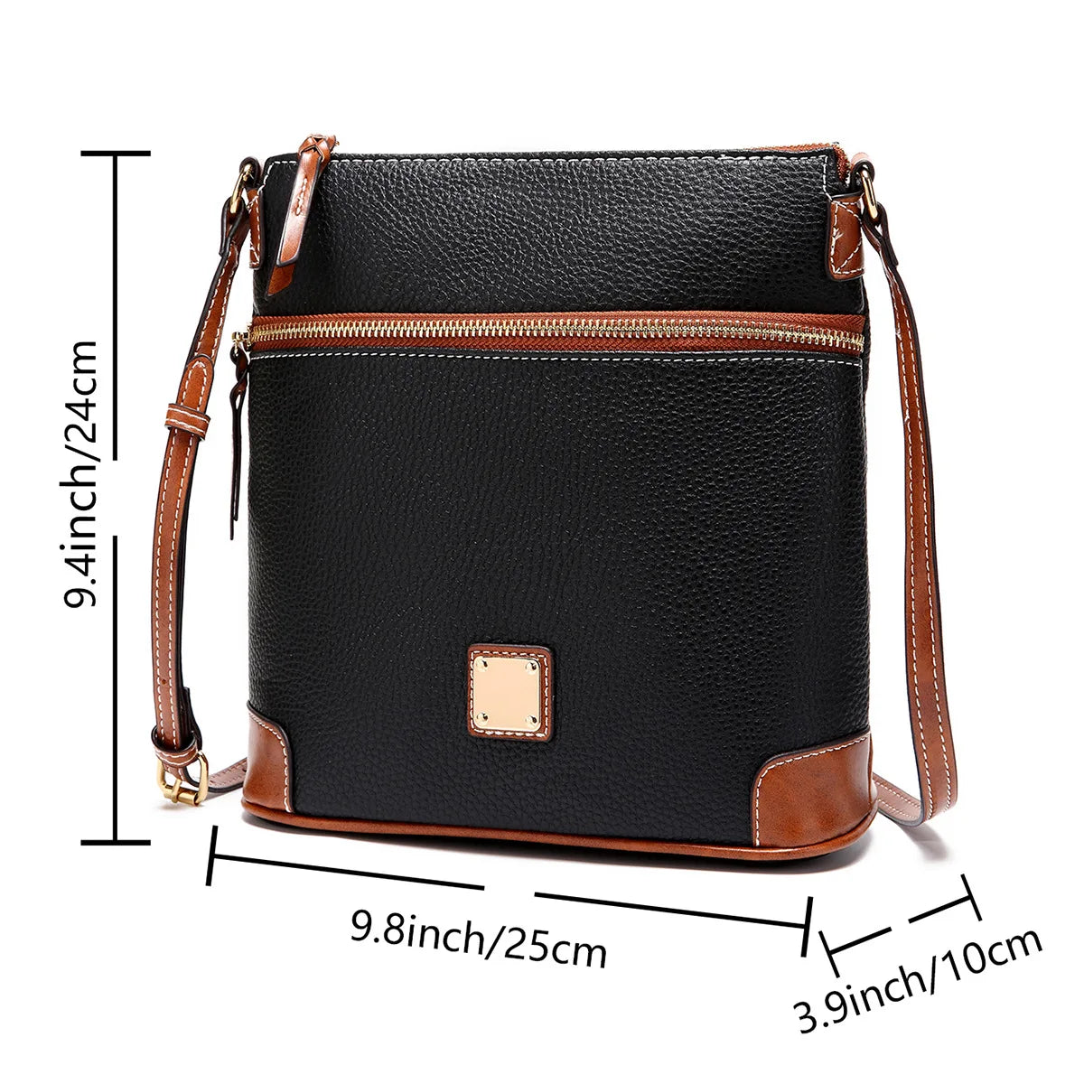 Liora | Vogue Vessel Style Shoulder Bag