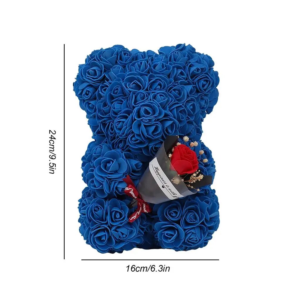 RoseBear | מתנת ולנטיין נצחית 💖