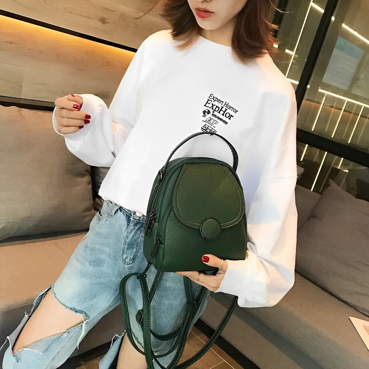 UrbanVogue | Navigate your day in light style!