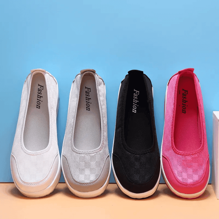 ReliefStep | נעלי סניקרס אורטופדיות עם תמיכה בקשת