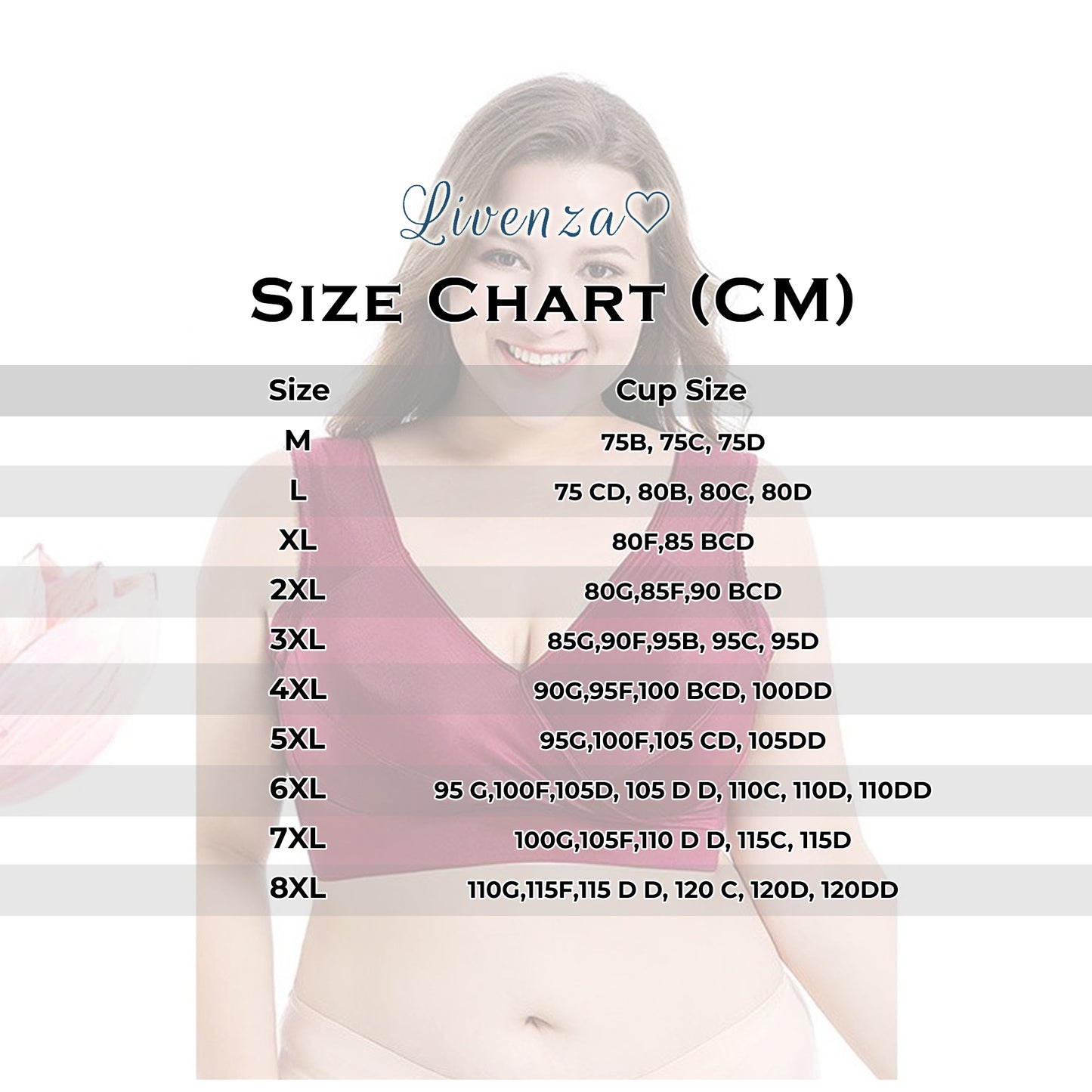 SilkyShape™ | Soft Silk Bra for Plus Sizes (1+1 Free)