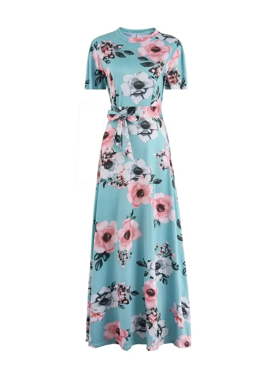 Janis | שמלת מקסי אלגנטית