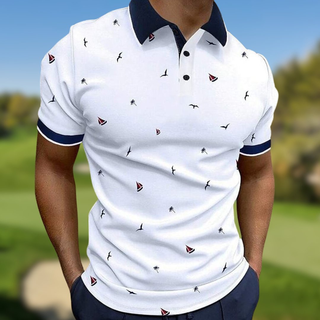 Fabian | Polo shirt