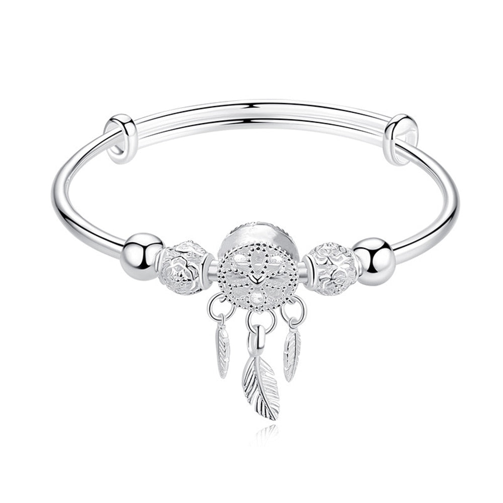 FeatherWhisper | Silver threads of protection and grace!
