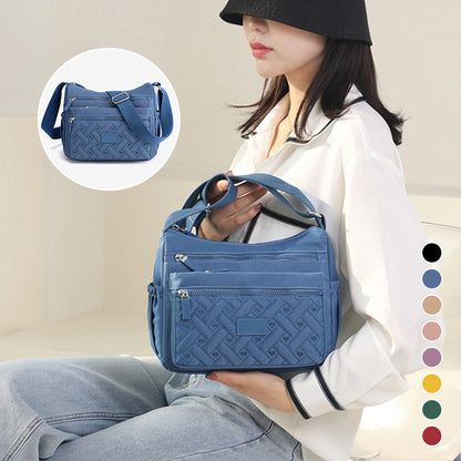 Aveline | Fashionable nylon bag for girls