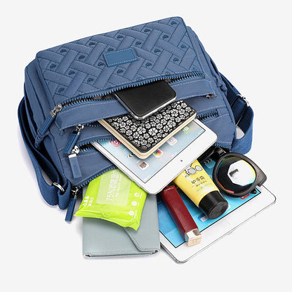 Aveline | Fashionable nylon bag for girls