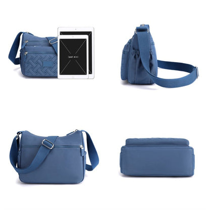 Aveline | Fashionable nylon bag for girls