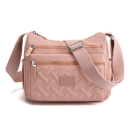 Aveline | Fashionable nylon bag for girls