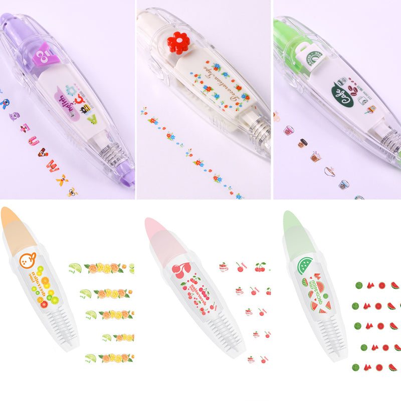 MagicPen™ | עט דפוס דקורטיבי (1+1 במתנה)