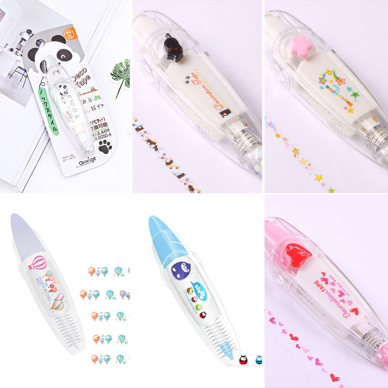 MagicPen™ | עט דפוס דקורטיבי (1+1 במתנה)