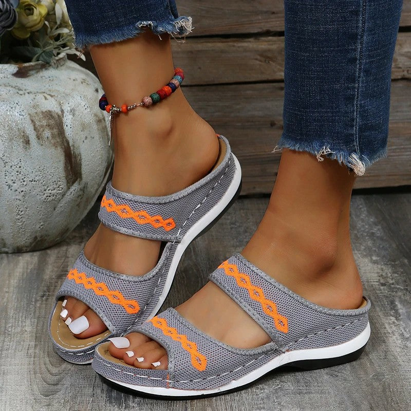SandalEase | Stylish orthopedic sandals
