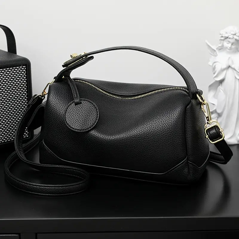 Zephyra | Classic Boston Bag for Women 