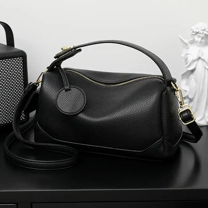 Zephyra | Classic Boston Bag for Women 