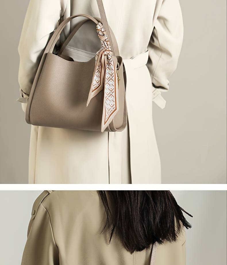 VegaTrend | Elegance Scar Shoulder Bag 