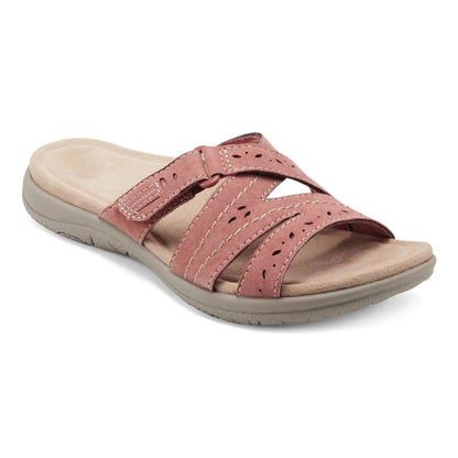 SoleLuxe | Adjustable soft sandals for women