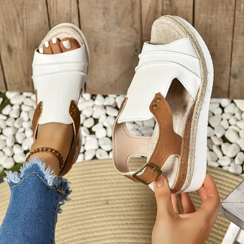 BareBella | Comfortable platform shoes