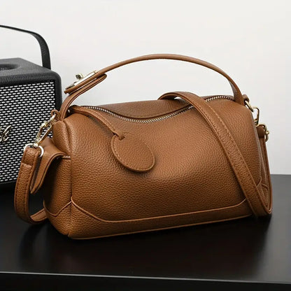 Zephyra | Classic Boston Bag for Women 