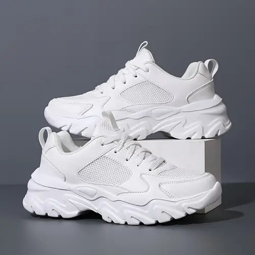 ChunkStep | נעלי סניקרס רשת עבות