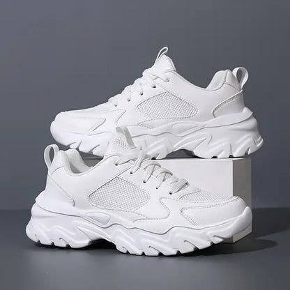 ChunkStep | נעלי סניקרס רשת עבות