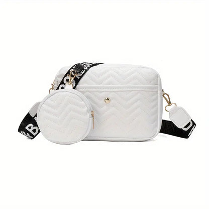 Ariella™ | תיק אופנתי עם ארנק למטבעות