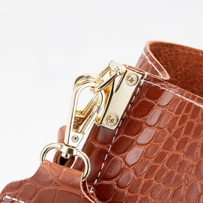 Bella | Elegant Safari Bucket Bag