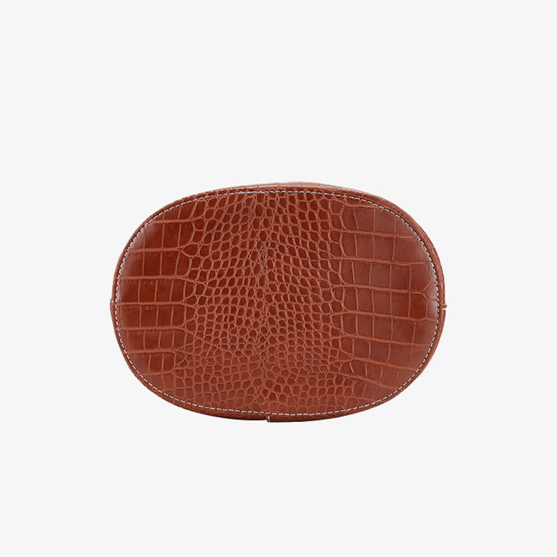 Bella | Elegant Safari Bucket Bag