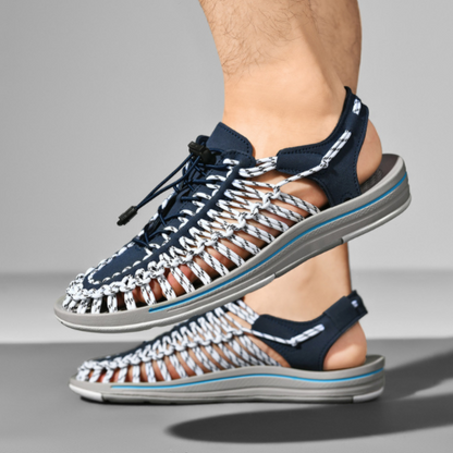 EcoFlex | סנדלים ארוגים נושמים