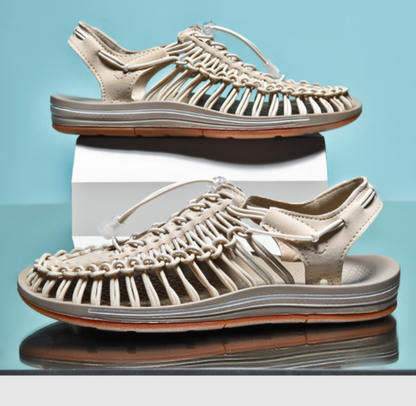 EcoFlex | סנדלים ארוגים נושמים