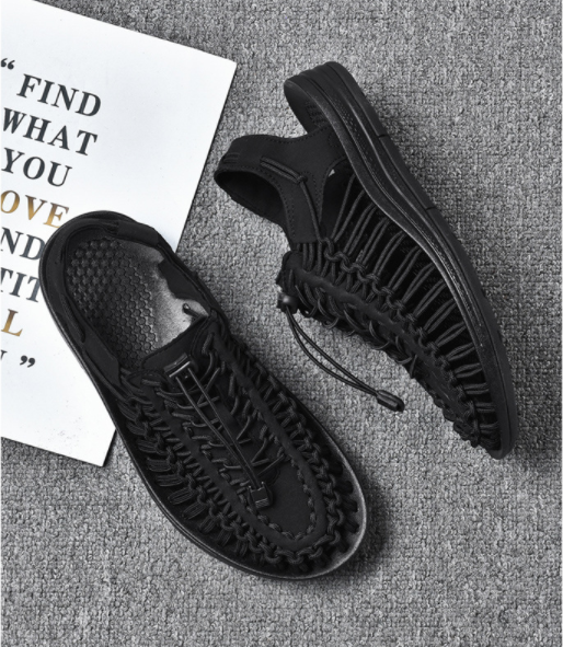 EcoFlex | סנדלים ארוגים נושמים