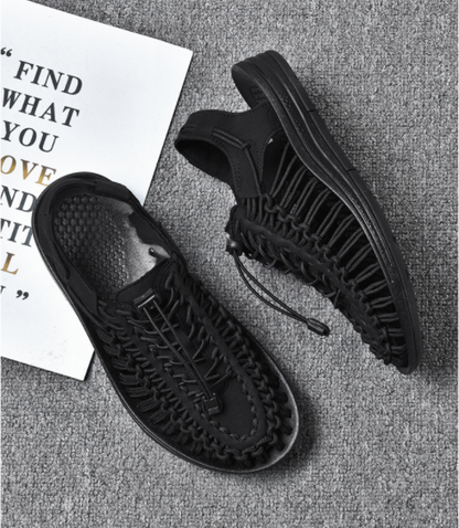 EcoFlex | סנדלים ארוגים נושמים