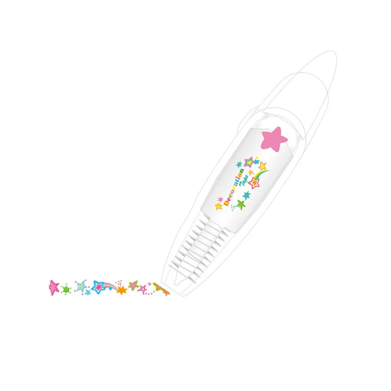 MagicPen™ | עט דפוס דקורטיבי (1+1 במתנה)