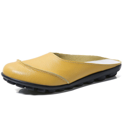 SoleGlam | Soft Sole Leather Sandals