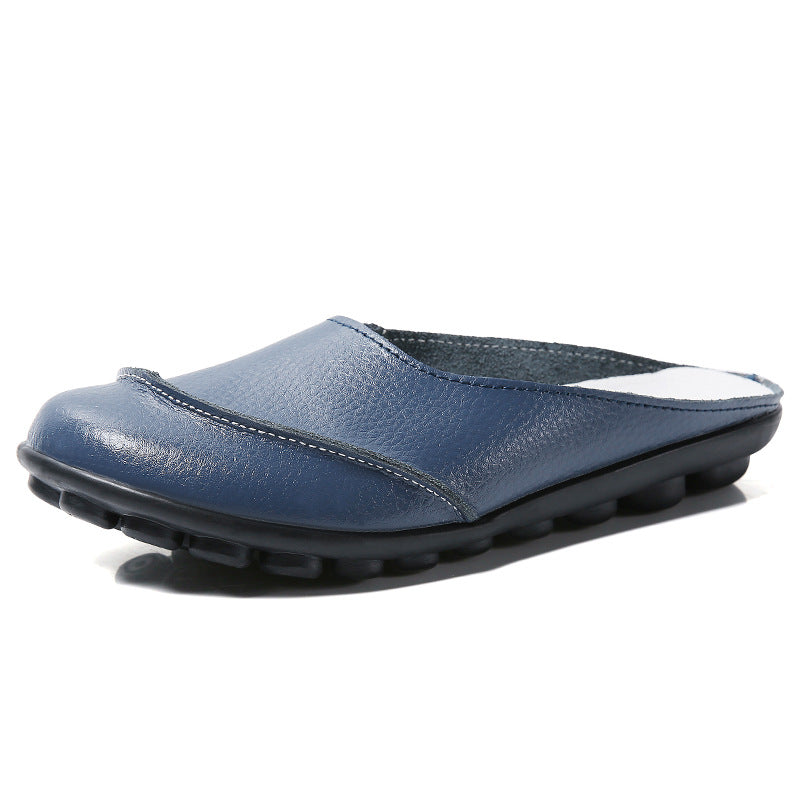 SoleGlam | Soft Sole Leather Sandals