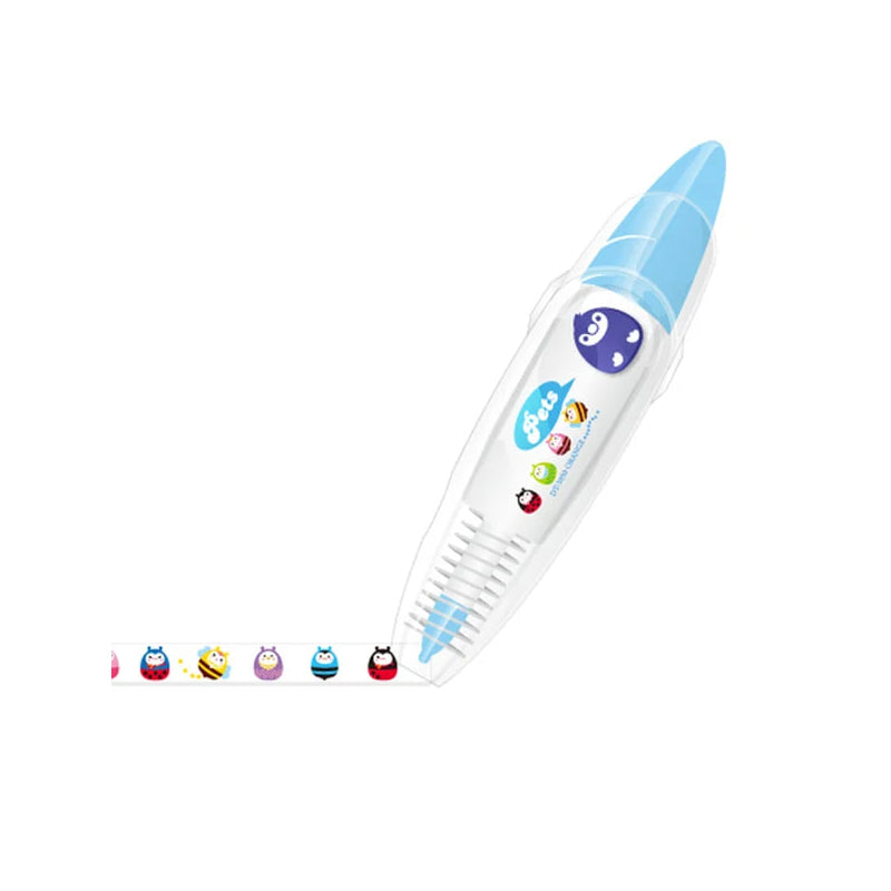 MagicPen™ | עט דפוס דקורטיבי (1+1 במתנה)