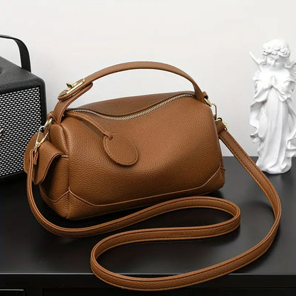 Zephyra | Classic Boston Bag for Women 