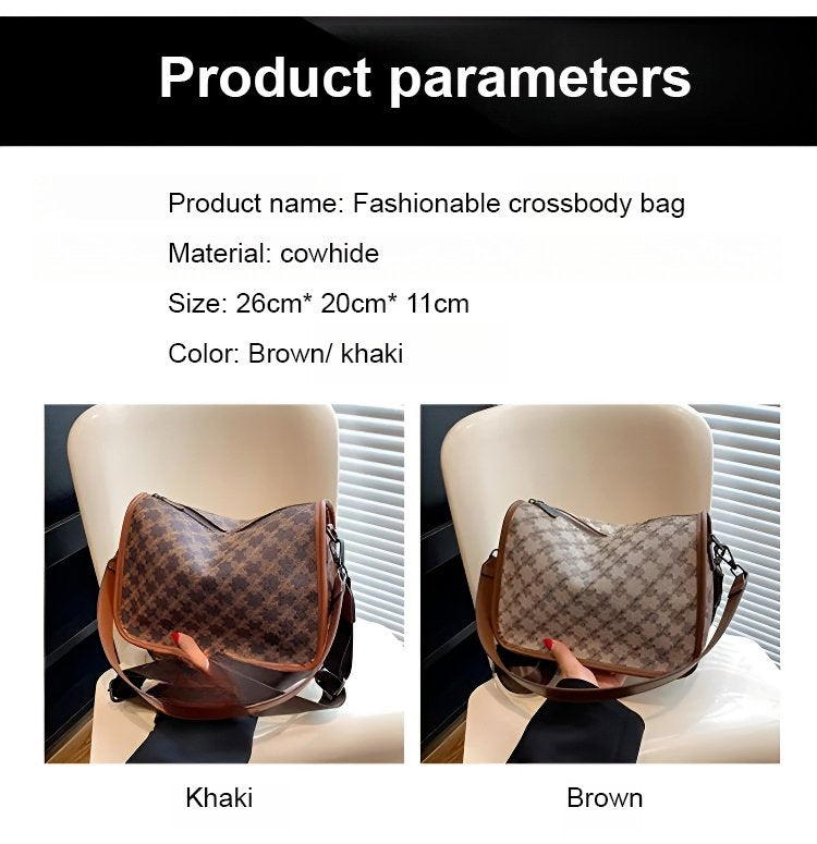 Hera | Exquisite leather bag